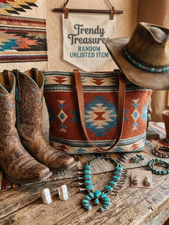 Accessories - Trendy Treasure Random Unlisted from Redpoint_rf!